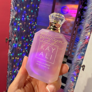 Another Kayali bottle done