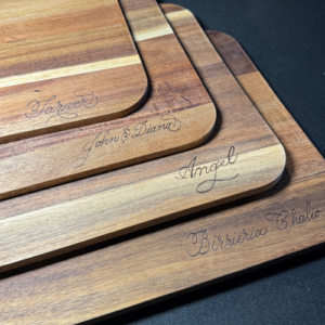 wood boards